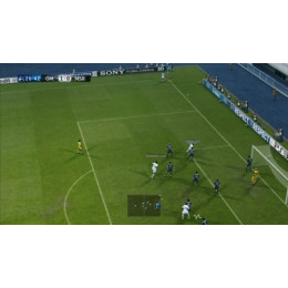 Pro Evolution Soccer 2011 (PES 11) [Xbox 360, английская версия] Trade-in / Б.У.