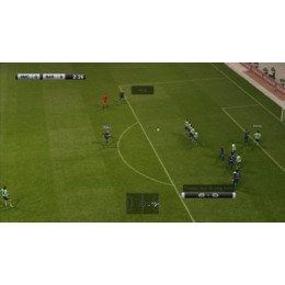 Pro Evolution Soccer 2011 (PES 11) [Xbox 360, английская версия] Trade-in / Б.У.