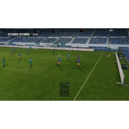 Pro Evolution Soccer 2011 (PES 11) [Xbox 360, английская версия] Trade-in / Б.У.