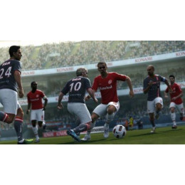 Pro Evolution Soccer 2012 (PES 12) [Xbox 360, русская версия] Trade-in / Б.У.
