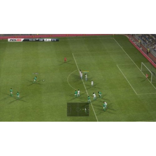 Pro Evolution Soccer 2013 (PES 13) (LT+3.0/15574) (X-BOX 360)