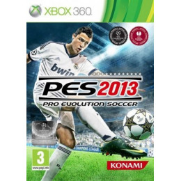 Pro Evolution Soccer 2013 (PES 13) (LT+3.0/15574) (X-BOX 360)