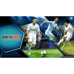 Pro Evolution Soccer 2013 (PES 13) [Xbox 360, русские субтитры] Trade-in / Б.У.
