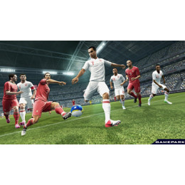 Pro Evolution Soccer 2013 (PES 13) [Xbox 360, русские субтитры] Trade-in / Б.У.