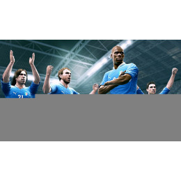 Pro Evolution Soccer 2013 (PES 13) [Xbox 360, русские субтитры] Trade-in / Б.У.