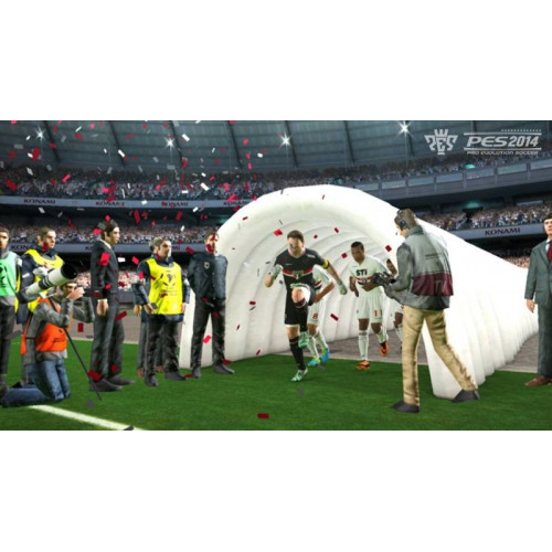 Pro Evolution Soccer 2014 [PS3, русские субтитры] Trade-in / Б.У.