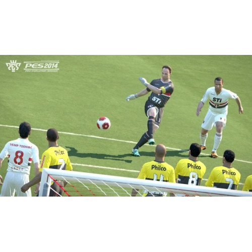 Pro Evolution Soccer 2014 [PS3, русские субтитры] Trade-in / Б.У.