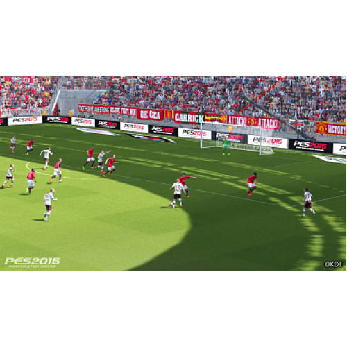 Pro Evolution Soccer 2015 [PS4] Trade-in / Б.У.