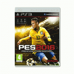 Pro Evolution Soccer 2016 (PES 16) [PS3, русская версия] Trade-in / Б.У.