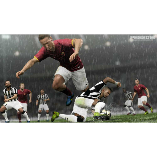 Pro Evolution Soccer 2016 (LT+3.0/17349) (Русская версия) (X-BOX 360)