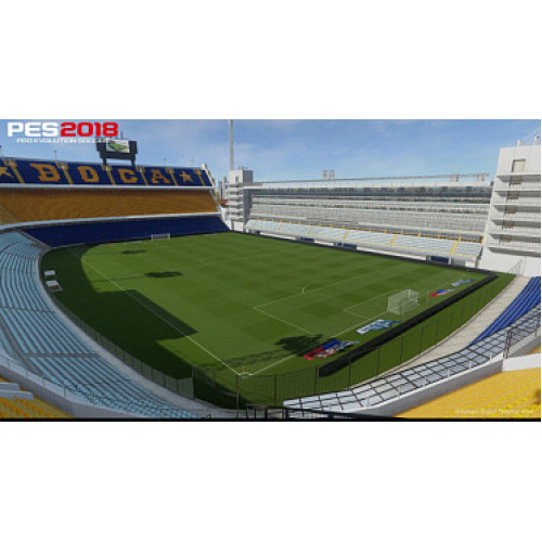 Pro Evolution Soccer 2018 (PES 2018) (LT+3.0/17349) (X-BOX 360)