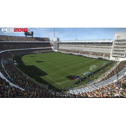 Pro Evolution Soccer 2018 (Русская версия) (X-BOX 360)