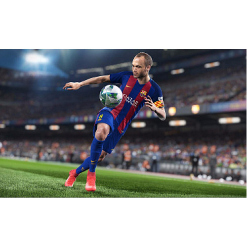 Pro Evolution Soccer 2018 (PES 2018) (LT+3.0/17349) (X-BOX 360)