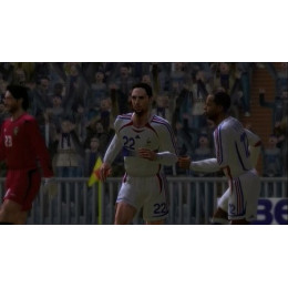 Pro Evolution Soccer 6 (PES 6) [Xbox 360, английская версия] Trade-in / Б.У.