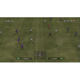Pro Evolution Soccer 6 (PES 6) [Xbox 360, английская версия] Trade-in / Б.У.