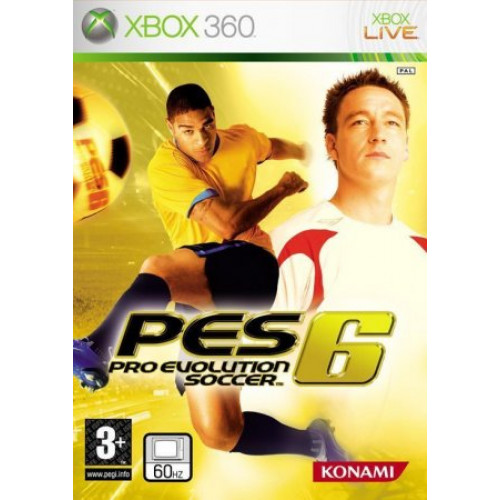 PES 6 (X-BOX 360) Trade-in / Б.У.