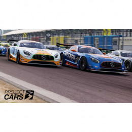 Project CARS 3 [PS4, русские субтитры] Trade-in / Б.У.