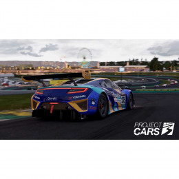 Project CARS 3 [PS4, русские субтитры] Trade-in / Б.У.