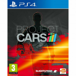 Project CARS [PS4, русские субтитры] Trade-in / Б.У.