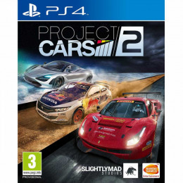 Project CARS 2 [PS4, русские субтитры] Trade-in / Б.У.