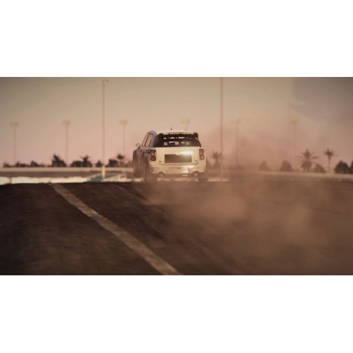 Project CARS 2 [PS4, русские субтитры]