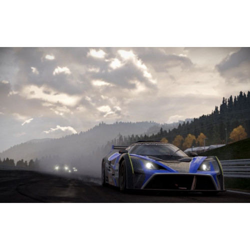 Project CARS 2 [PS4, русские субтитры]