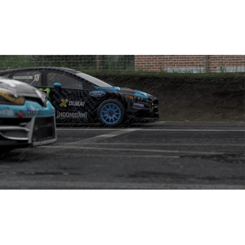 Project CARS 2 [PS4, русские субтитры]