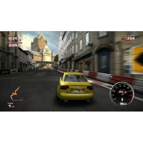 Project Gotham Racing 4 (X-BOX 360)