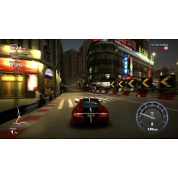Project Gotham Racing 4 (X-BOX 360)