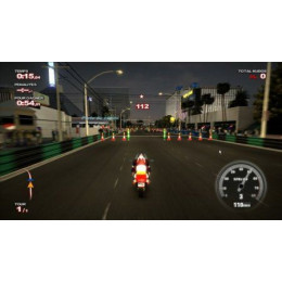 Project Gotham Racing 4 (X-BOX 360)