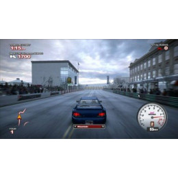 Project Gotham Racing 4 (X-BOX 360)