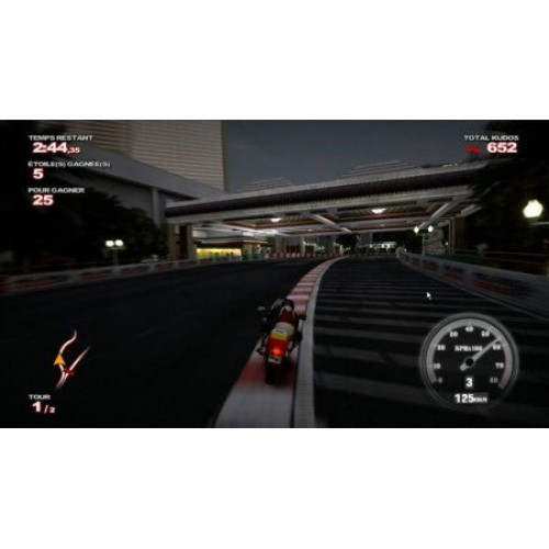 Project Gotham Racing 4 (X-BOX 360)