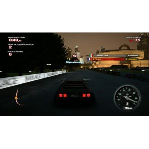 Project Gotham Racing 4 (X-BOX 360)