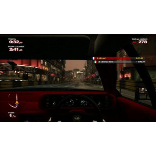 Project Gotham Racing 4 (X-BOX 360)