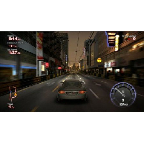 Project Gotham Racing 4 (X-BOX 360)