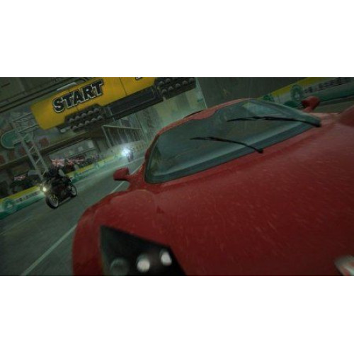 Project Gotham Racing 4 (X-BOX 360)