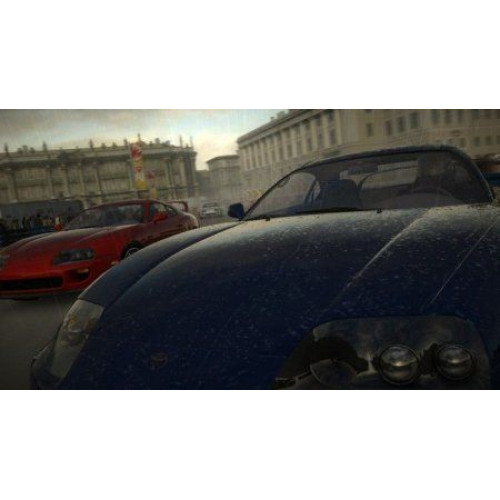 Project Gotham Racing 4 (X-BOX 360)