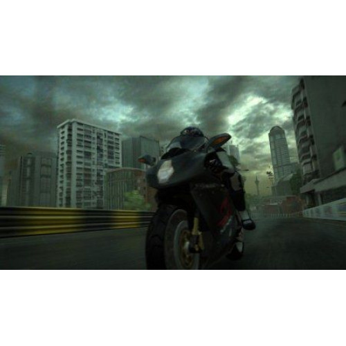 Project Gotham Racing 4 (X-BOX 360)