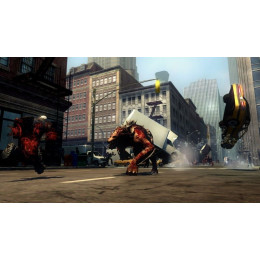 Prototype 2: Radnet Edition (PS3, английская версия) Trade-in / Б.У.