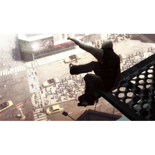 Prototype 2: Radnet Edition (PS3, английская версия) Trade-in / Б.У.