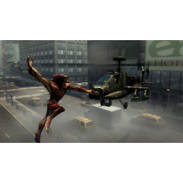 Prototype 2: Radnet Edition (PS3, английская версия) Trade-in / Б.У.