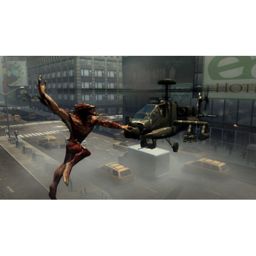 Prototype 2: Radnet Edition (PS3, английская версия) Trade-in / Б.У.