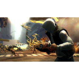 Prototype 2: Radnet Edition (PS3, английская версия) Trade-in / Б.У.