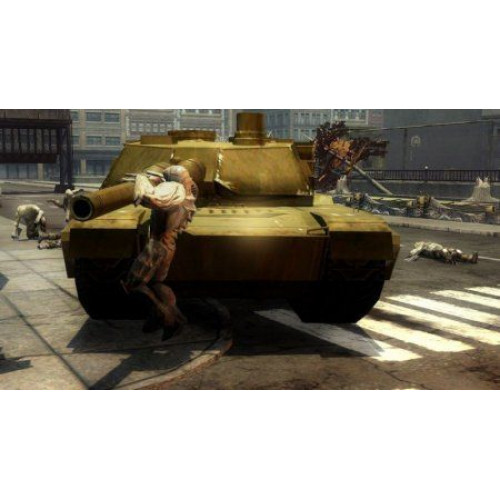 Prototype 2 (LT+3.0/13599) (X-BOX 360)