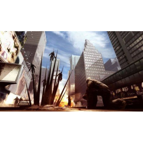 Prototype 2 (LT+3.0/13599) (X-BOX 360)
