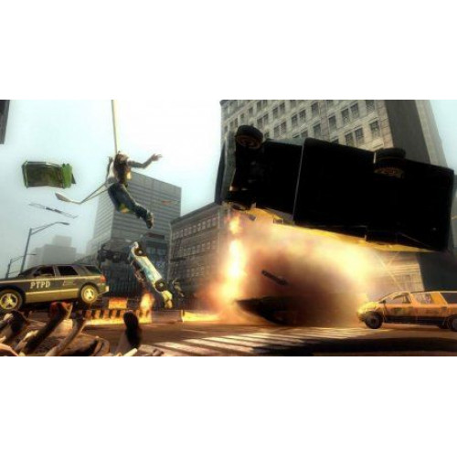 Prototype 2 (LT+3.0/13599) (X-BOX 360)