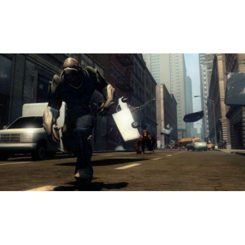 Prototype 2 (LT+3.0/13599) (X-BOX 360)