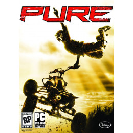 Pure [PC-DVD, Jewel] (Новый Диск)