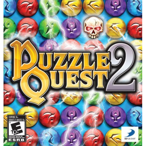Puzzle Qvest 2 (игры дш-формат)