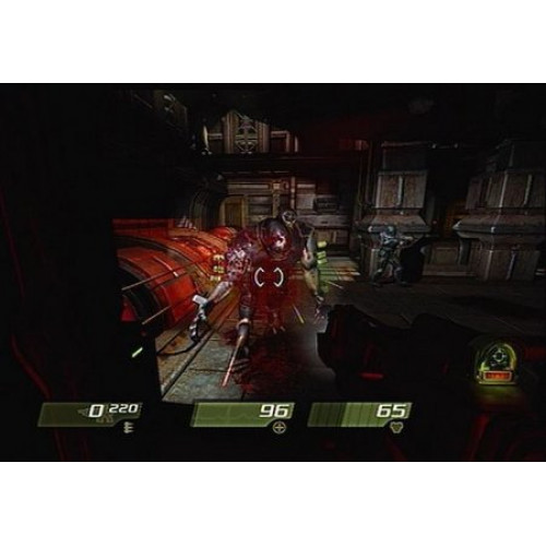 Quake 4 (X-BOX 360)